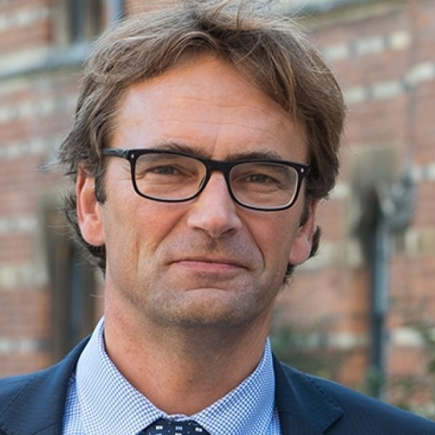 Jim Hall DTP in Environmental Research