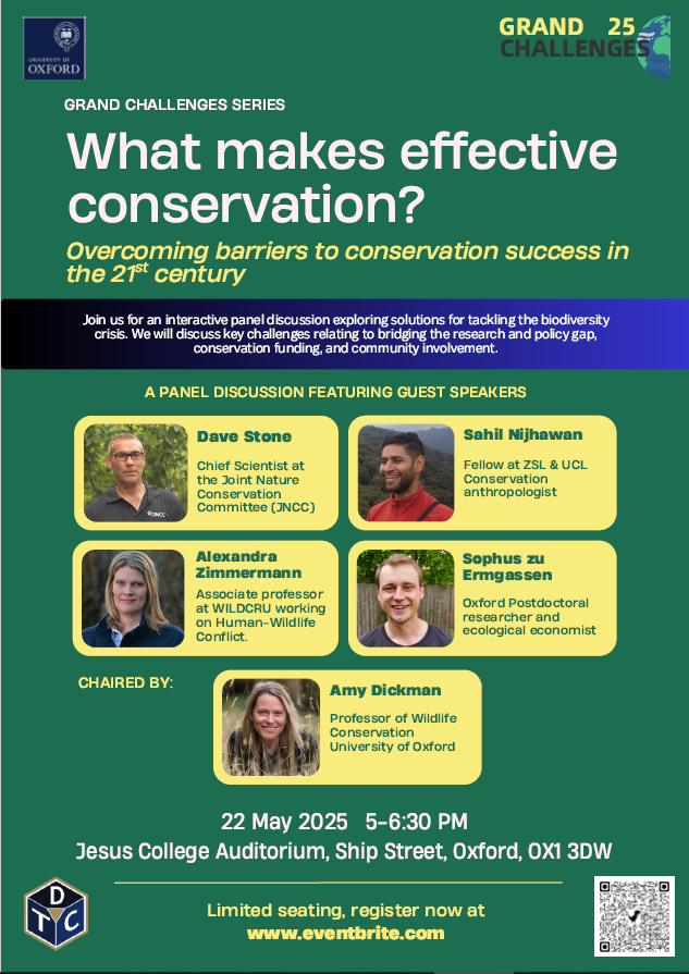 3 22 may what makes effective conservation