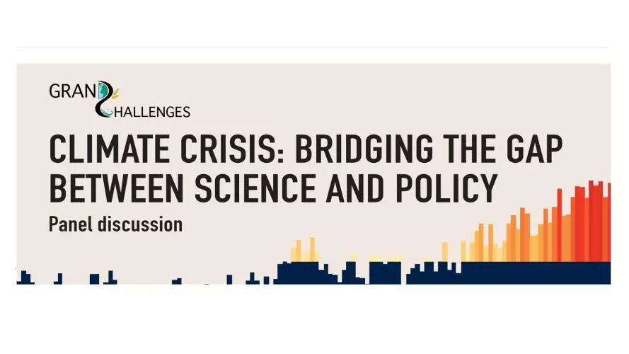 climate crisis banner 28 apr