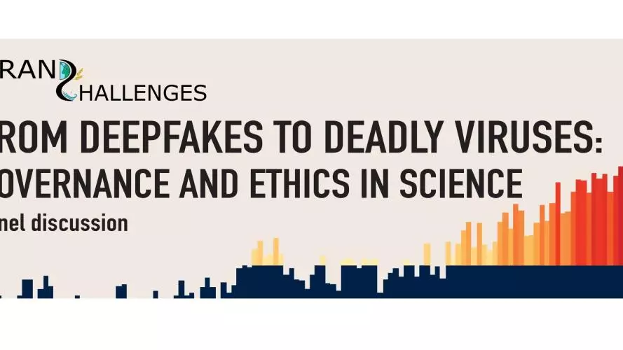 from deepfakes to deadly viruses