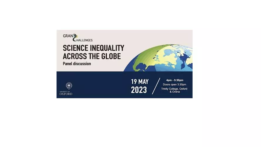 science inequality across the globe 19 may