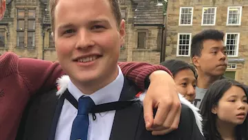 couper hamish